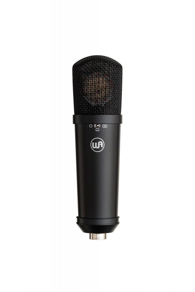 WA87JR Black