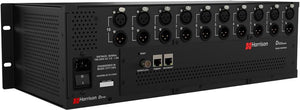 D510r 500 Series Rack with Dante card and Mixer