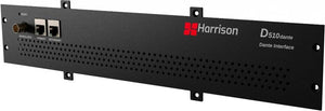 D510r 500 Series Rack with Dante card and Mixer