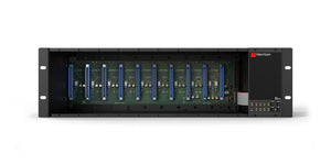 D510r 500 Series Rack with Dante card