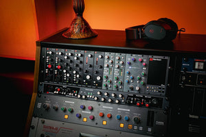 D510r 500 Series Rack with Mixer