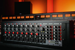 D510MX Mixer Interface