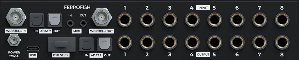 Pulse 8 AE