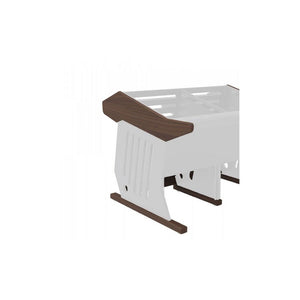 Maestro Solo 12+6 Deco - Walnut