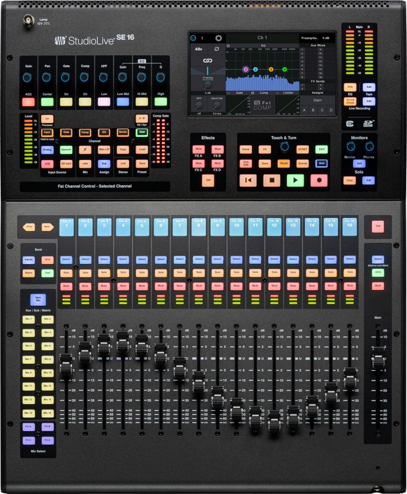 StudioLive Series III SE 16