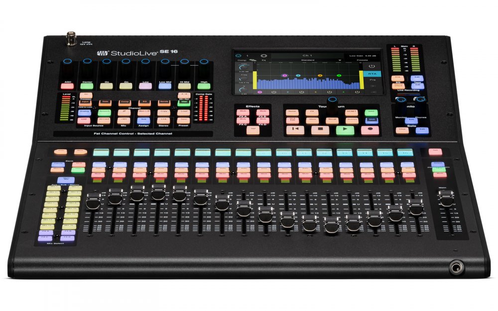 StudioLive Series III SE 16