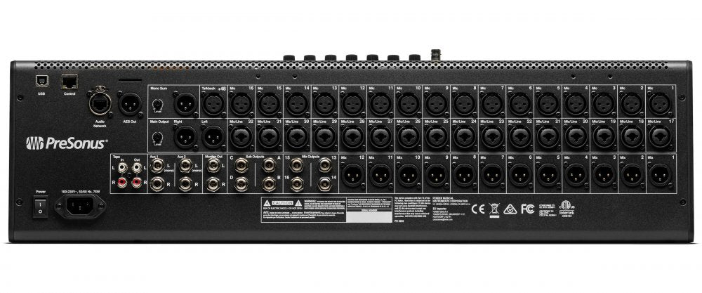 StudioLive Series III SE 24