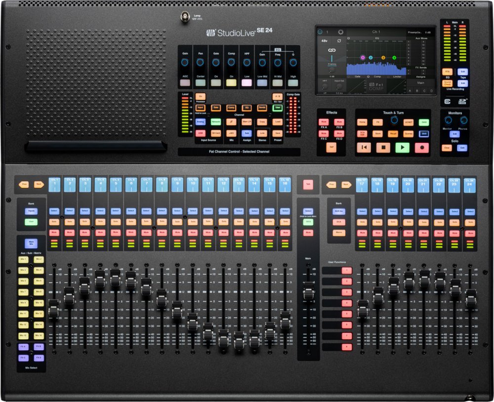 StudioLive Series III SE 24