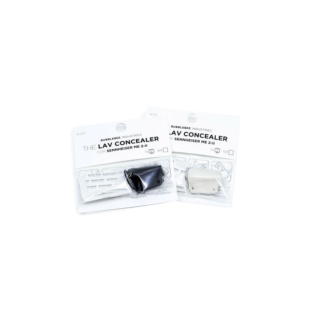 Le correcteur Lav pour SENNHEISER ME-2 (simple, noir)