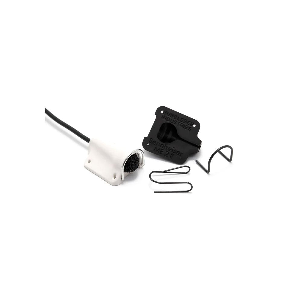 Le correcteur Lav pour SENNHEISER ME-2 (simple, blanc)