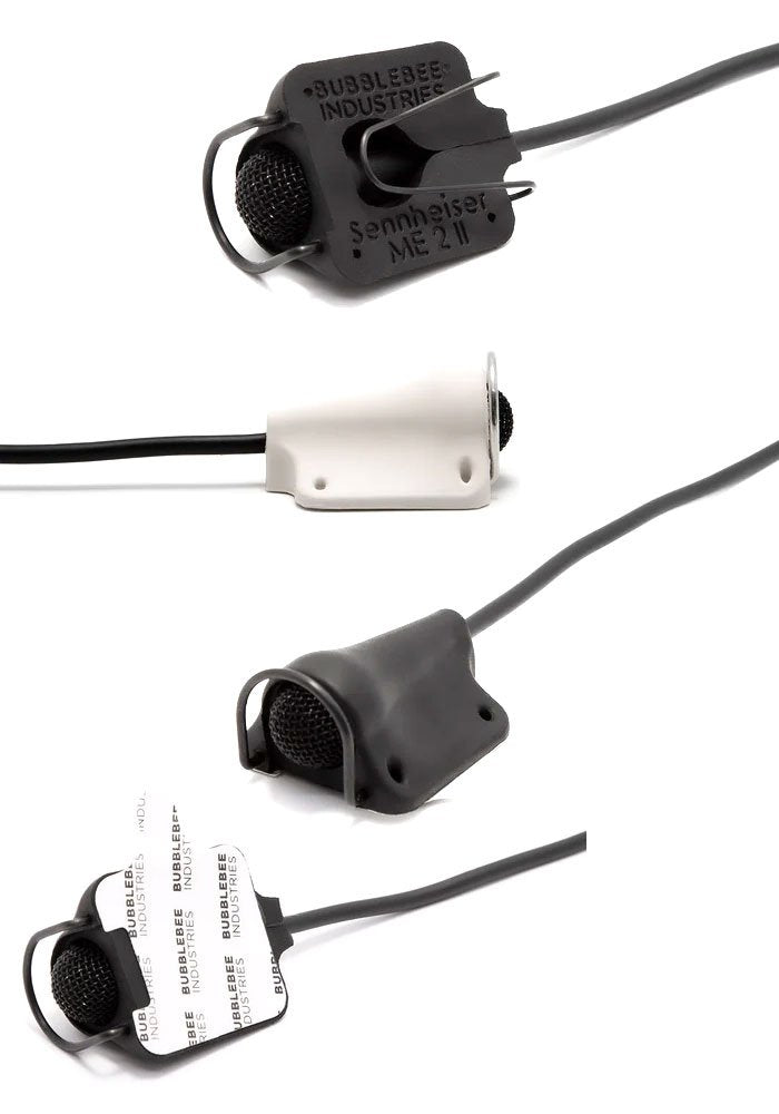 Le correcteur Lav pour SENNHEISER ME-2 II (pack de 6)