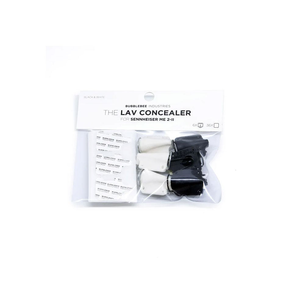 Le correcteur Lav pour SENNHEISER ME-2 II (pack de 6)