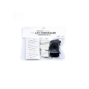 Le correcteur Lav pour SENNHEISER ME-2 II (pack de 6)