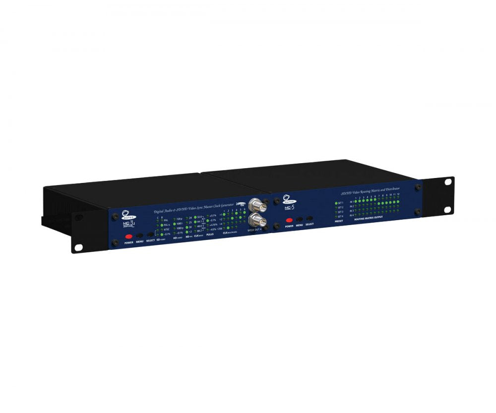 2 Unit Rack Shelf 1U