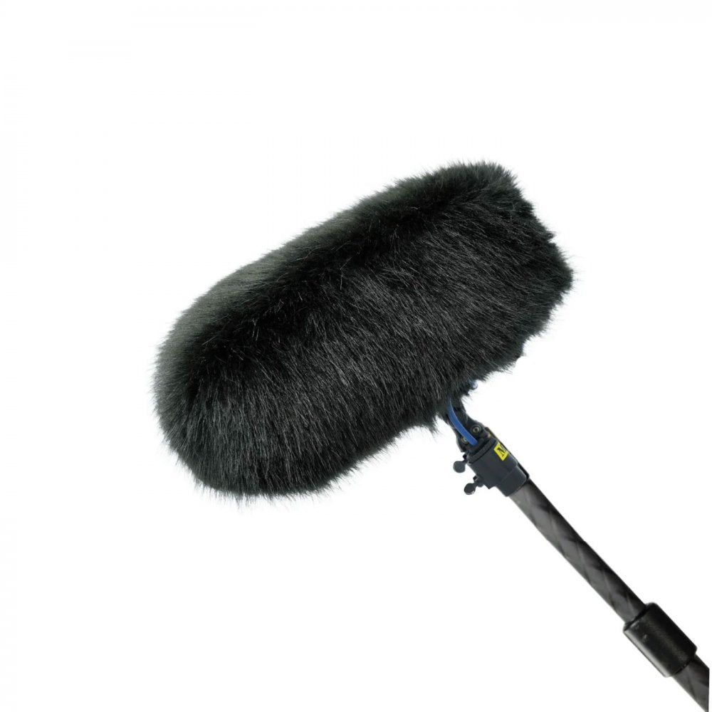 Fur Windcover for Cinela COSI-M, Black Fur