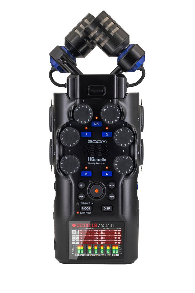 Buy ZOOM H6studio - Field Recorders, Mixers & Preamps | Canada