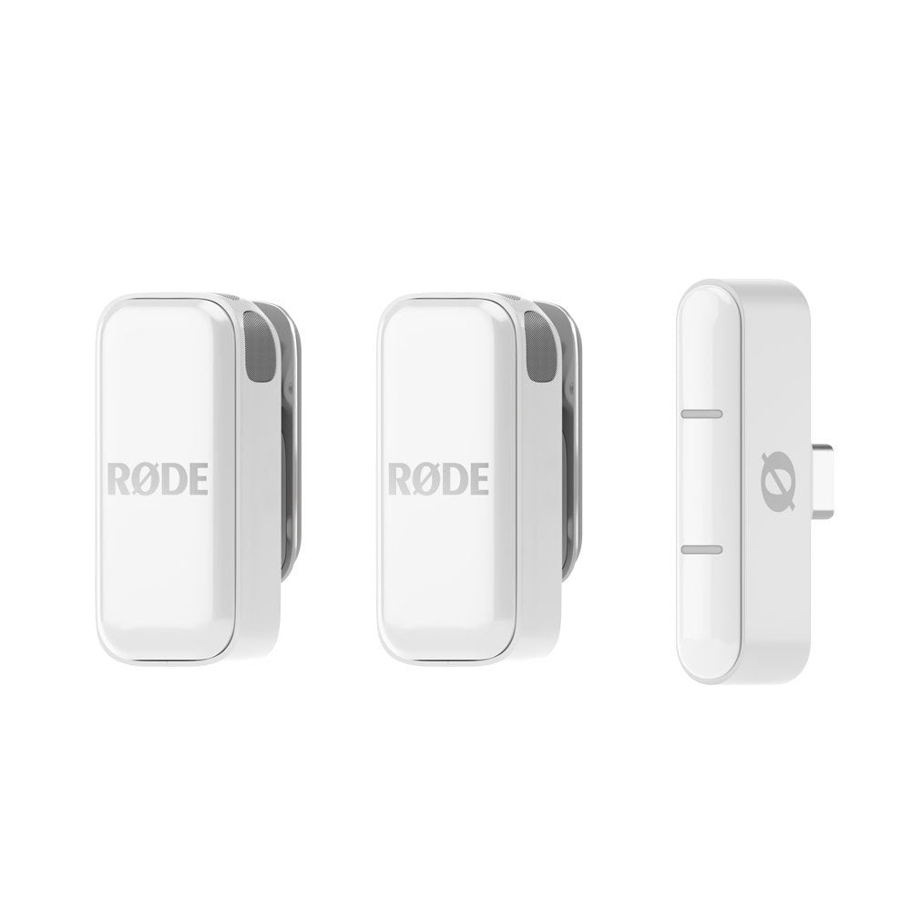 Wireless Micro (Lightning, White)
