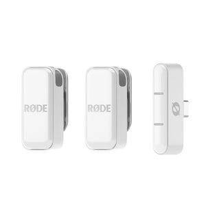 Wireless Micro (Lightning, White)