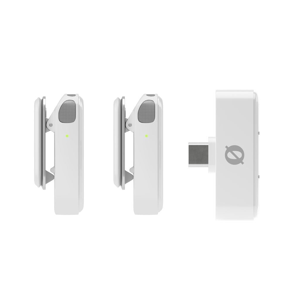 Wireless Micro (Lightning, White)