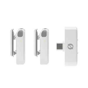 Wireless Micro (Lightning, White)