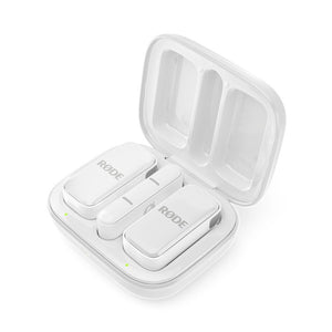 Wireless Micro (Lightning, White)