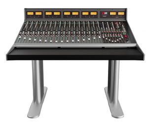 32Classic 16Ch console, includes Dante