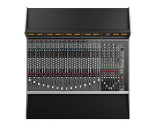 32Classic 16Ch console, includes Dante
