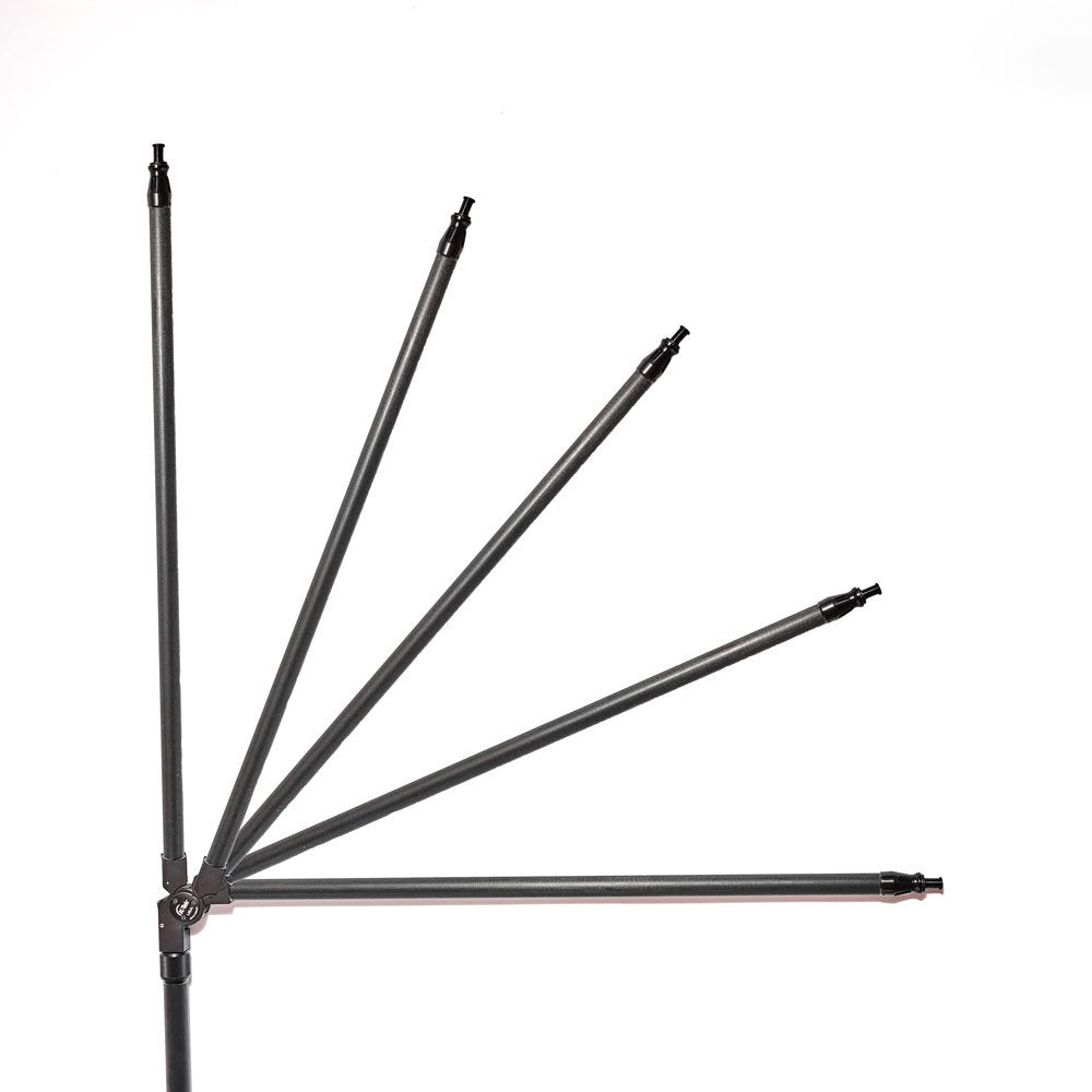 KA92 - Bent Boom Pole