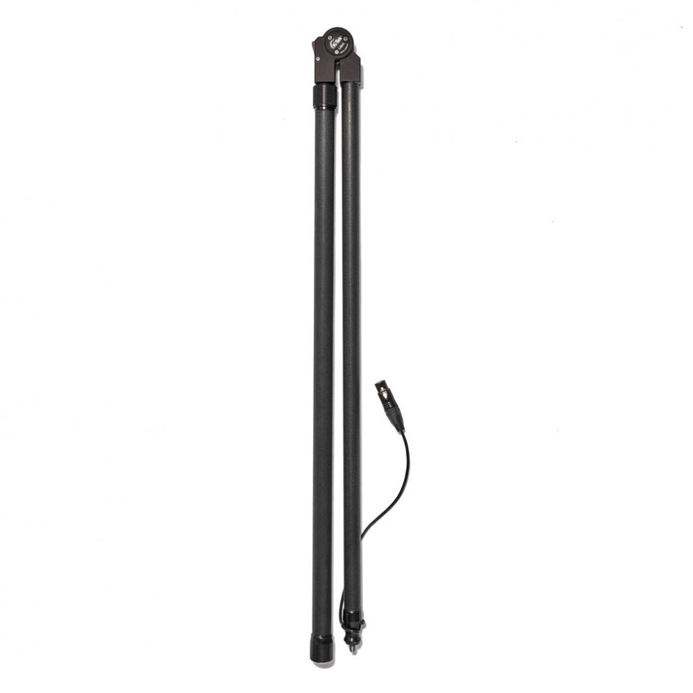 KA92CC - Bent Boom Pole