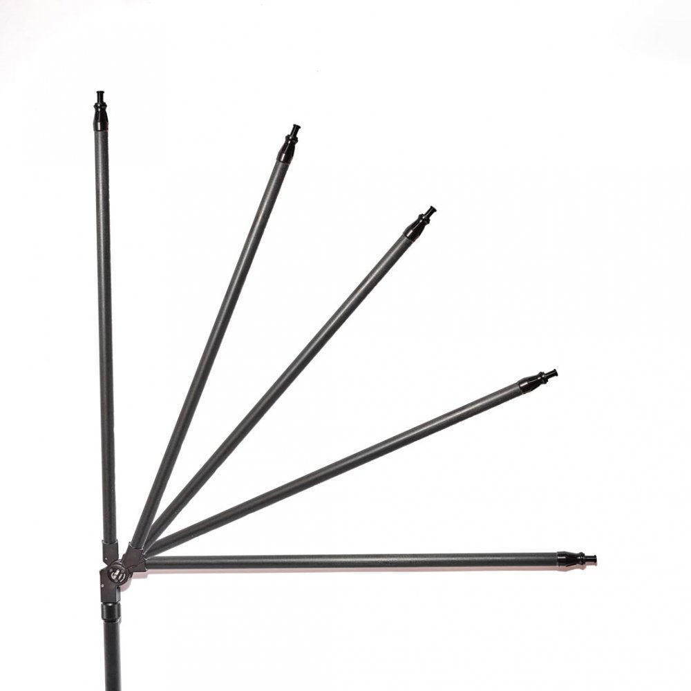 KA92CC - Bent Boom Pole