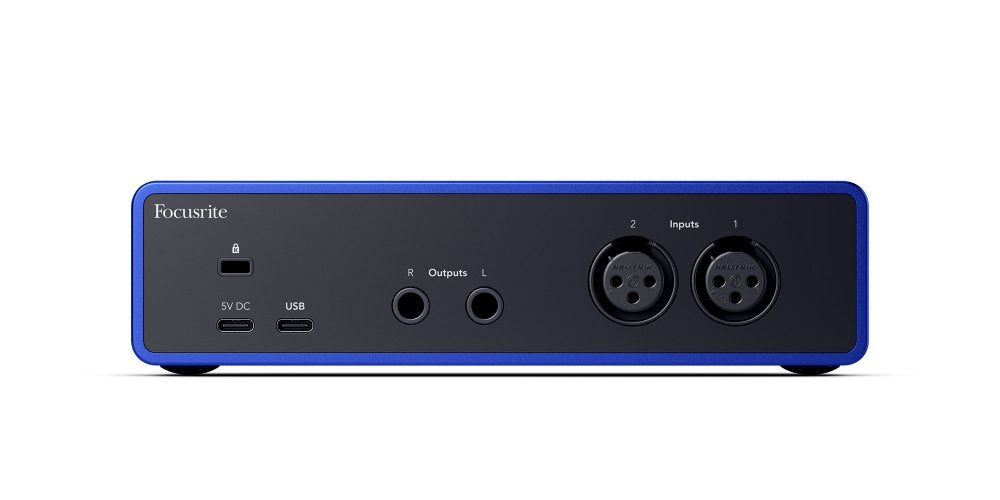 Scarlett 2i2 Anniversary Edition