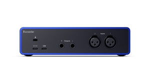 Scarlett 2i2 Anniversary Edition