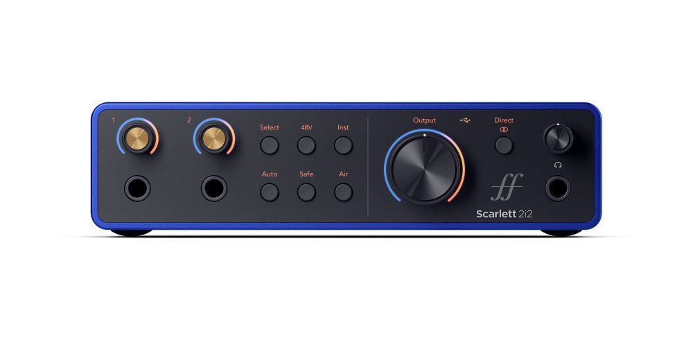 Scarlett 2i2 Anniversary Edition