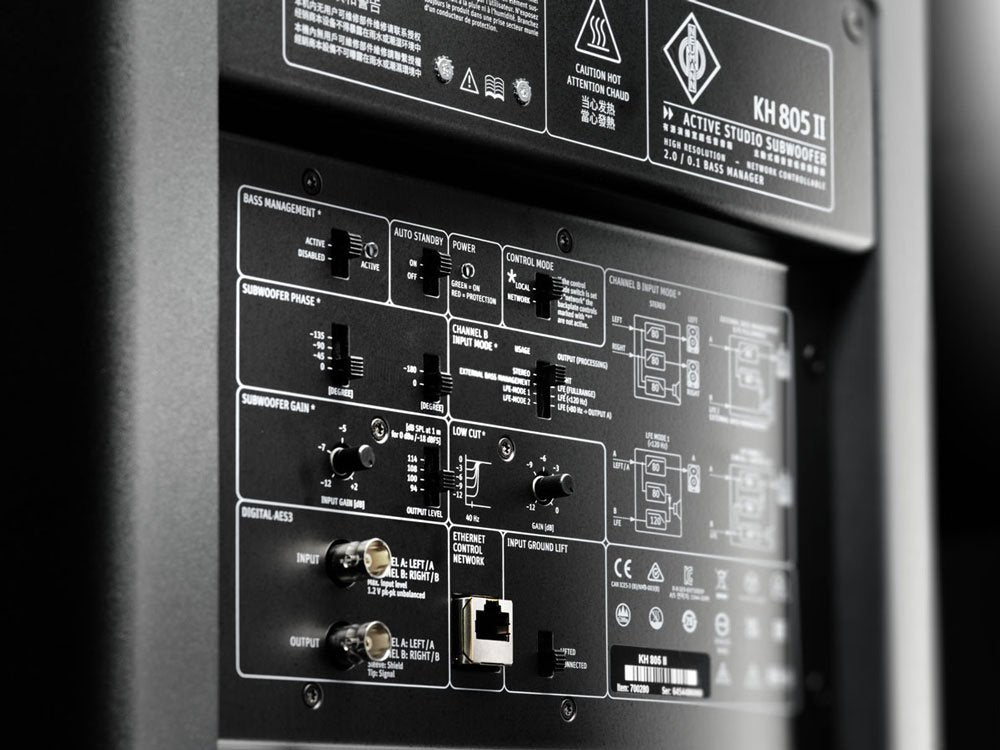 KH 805 II