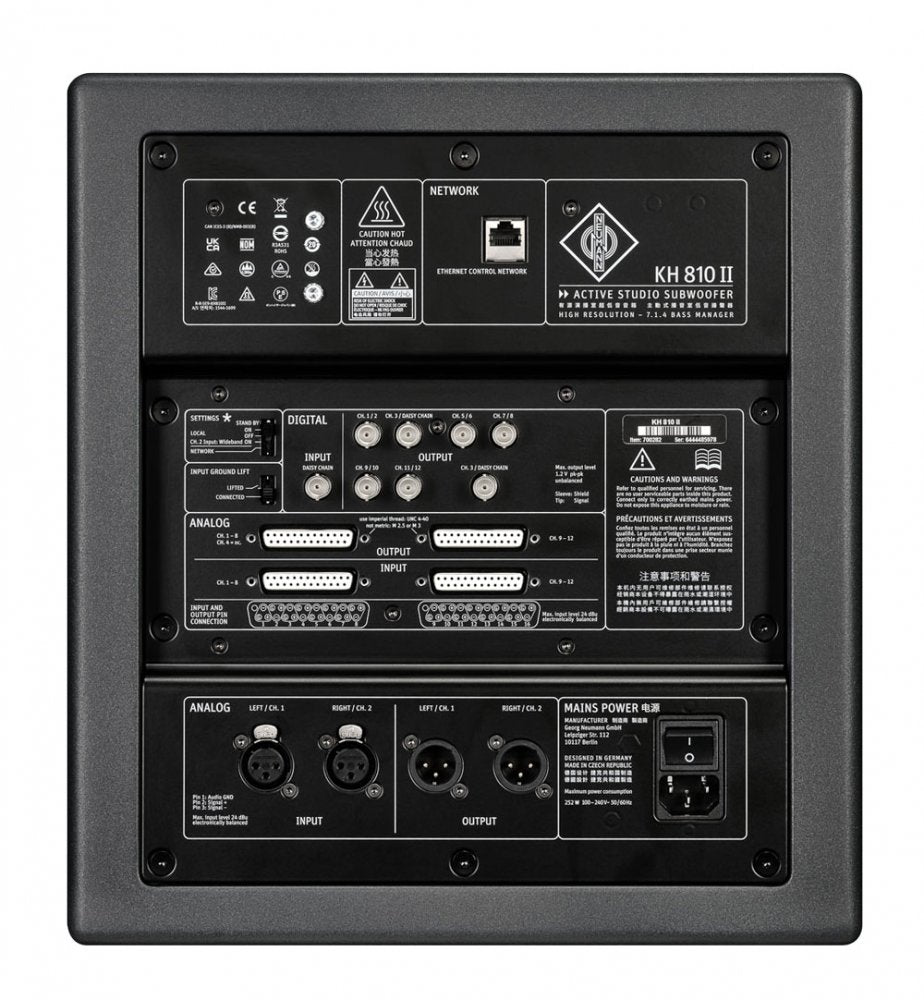 KH 810 II