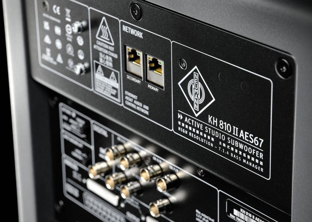 KH 810 II AES67