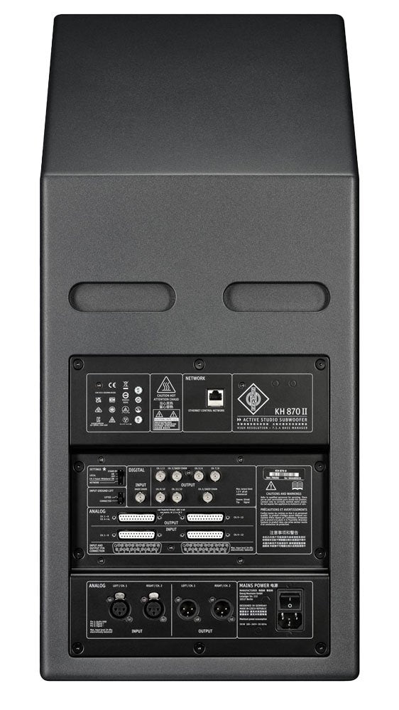 KH 870 II