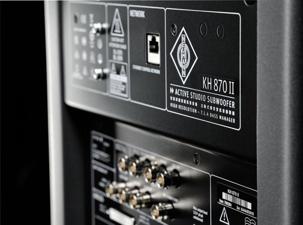 KH 870 II