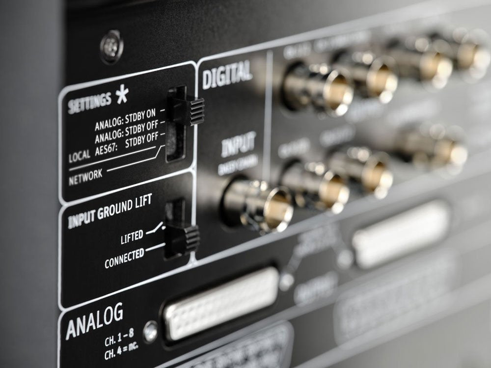 KH 870 II AES67