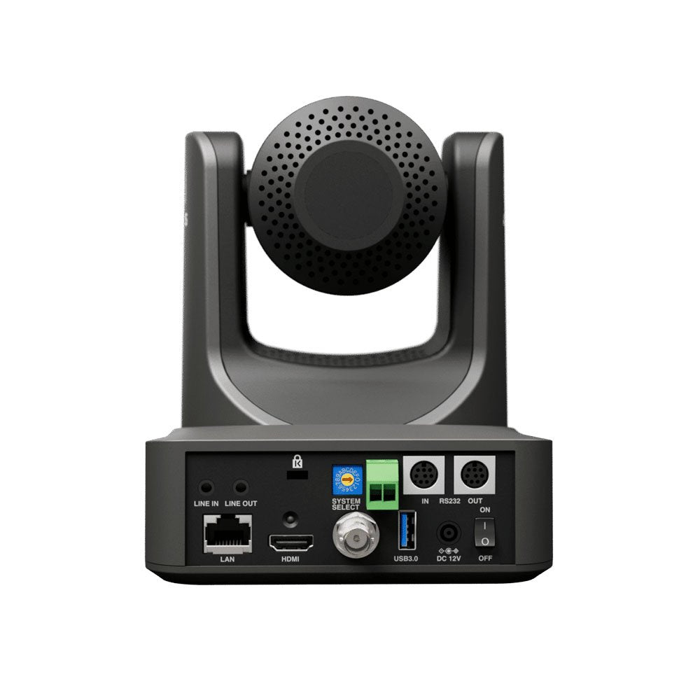 A-Eye 4K-12X - PTZ Camera