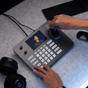 A-Eye Control - PTZ Camera Remote Control