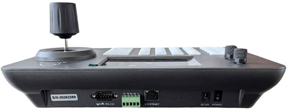 A-Eye Control - PTZ Camera Remote Control