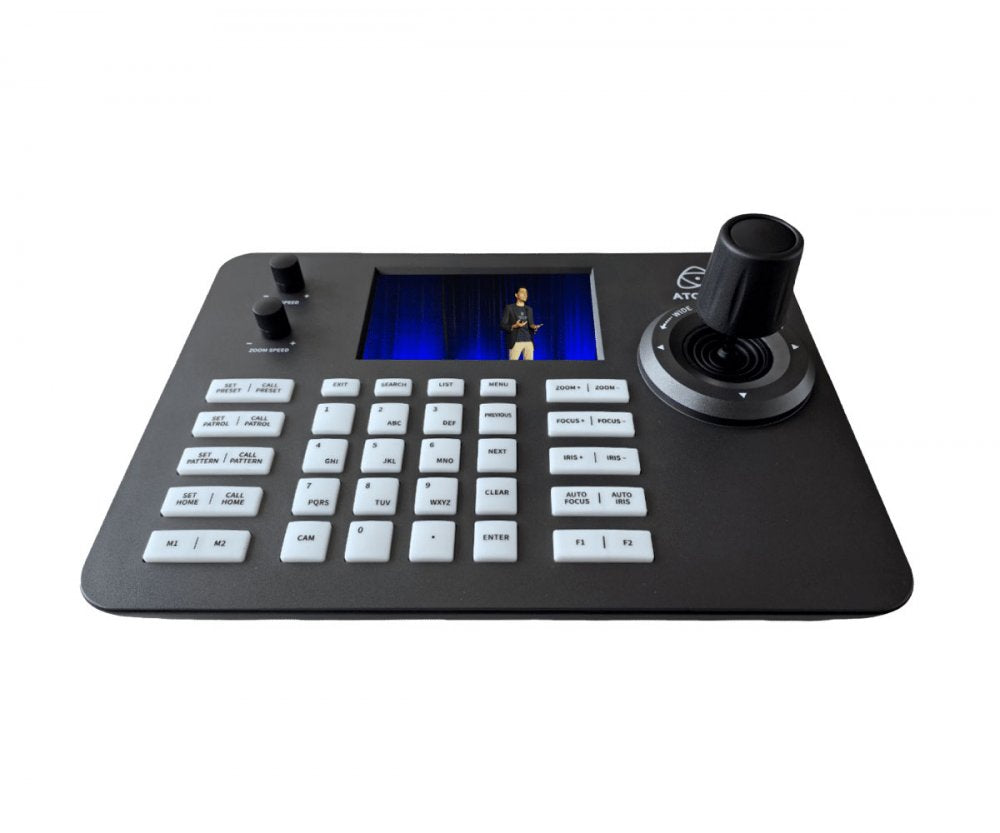 A-Eye Control - PTZ Camera Remote Control