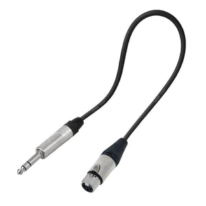 MM2552 TRS-XLRF 15'