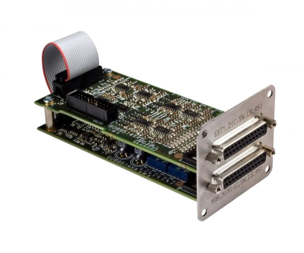 Matrix 5.1 Monitor Card