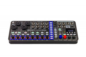 LiveTrak L6max