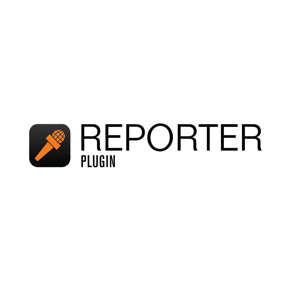 MixPre-6 II Reporter