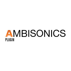 MixPre-10 Ambisonics