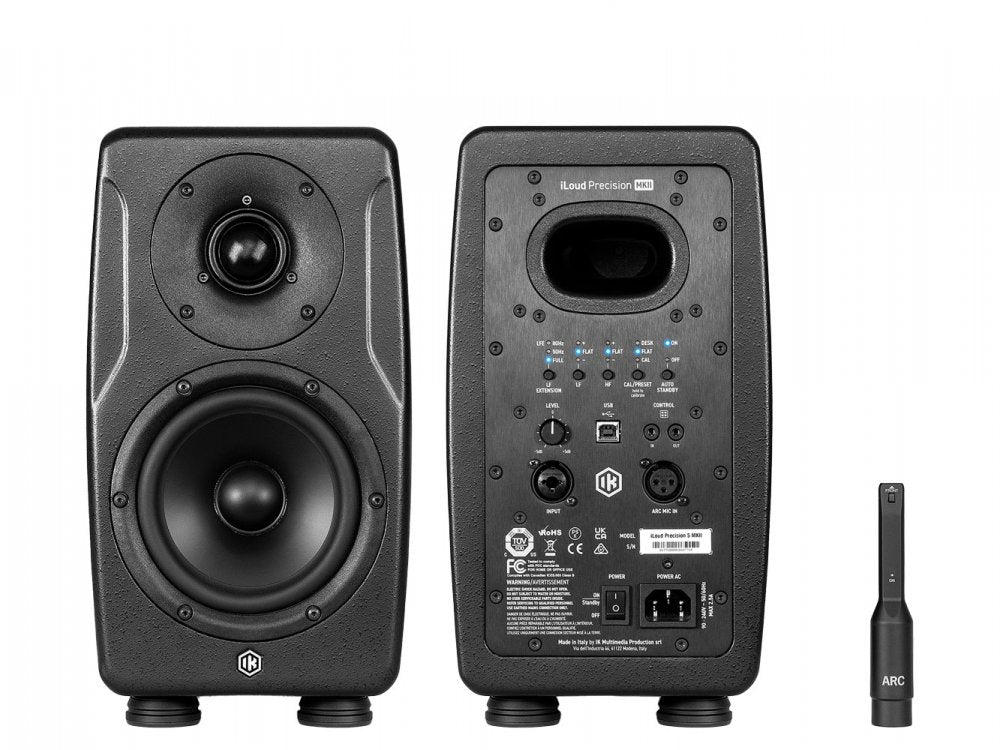 iLoud Precision 5 MKII
