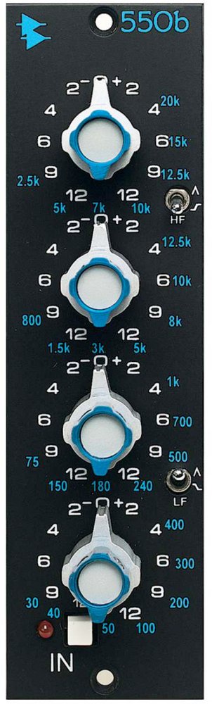 Buy API 550B - 500 Series EQs/Compressors | Canada Authorized
